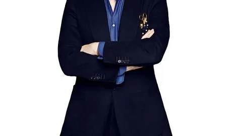 WYWIAD: TOMASZ OSSOLIŃSKI - UBRANIA NIE ROSNĄ NA DRZEWACH