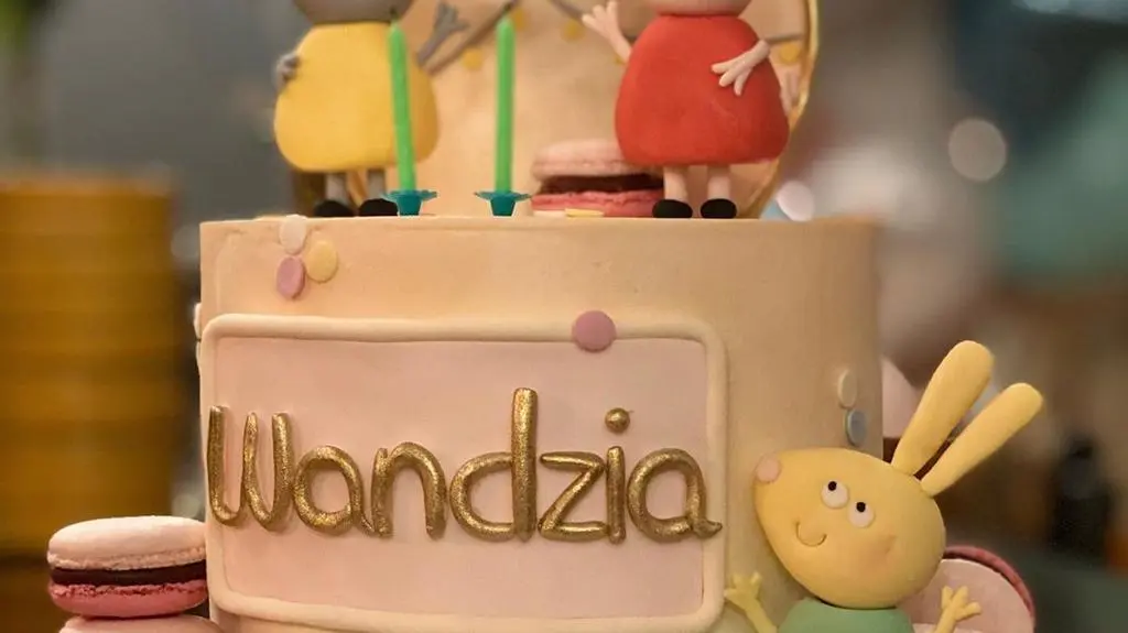 Tort Wandzi, córki Doroty Szelągowskiej