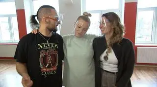 Bohaterami 6. odcinka 2. sezonu "Totalnych remontów Szelągowskiej" są Angelika i Andrzej, małżeństwo z 17-letnim stażem oraz dwójką dzieci - Wiktorią (14 lat) i Mateuszem (12 lat), które od 2009 roku prowadzi szkołę tańca w Brzegu - małym mieście w województwie opolskim. Od samego początku celem Angeliki i Andrzeja było łączenie pasji i miłości do tańca z rozwojem talentu oraz edukacją dzieci, młodzieży i dorosłych. Jako pierwsi w Brzegu, mimo niewielkich środków, zaczęli organizować warsztaty taneczne z instruktorami i choreografami z całego świata, a od 2011 roku ich szkoła prowadzi jeden z festiwali tanecznych w Polsce - Taneczne Otwarte Grand Prix Polski Kotwice. Dla naszych bohaterów w centrum uwagi zawsze stoi człowiek. Szkoła tańca to nie tylko ich praca, ale przede wszystkim pasja, w którą wkładają całe serce. I to kosztem zadbania m.in. o swoje mieszkanie, które wymaga remontu. Do wyremontowania jest mieszkanie w przedwojennej kamienicy, której odnowiona fasada nie odzwierciedlała jednak tego, co dzieje się w środku. A do poprawki jest wszystko! Dla ekipy Doroty największym wyzwaniem będzie wysokość lokalu  – prawie 4 metry, ale otrzymają też wsparcie artystki, Anny Eichler, która namaluje w pokoju Mateusza prawdziwy mural!