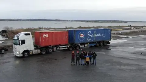 Finał programu TRUCKERKI w Discovery. Nie przegap!