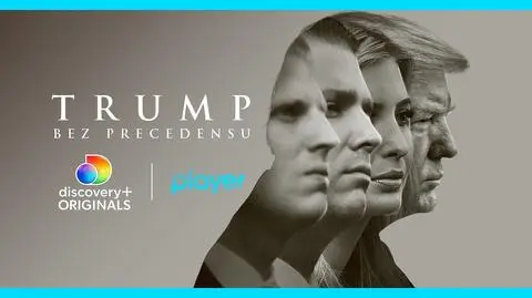 "Trump. Bez precedensu" oglądaj w Playerze!