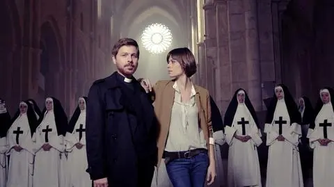 TRZYNASTY APOSTOŁ. WYBRANIEC