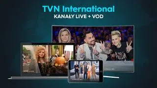TVN International w Player