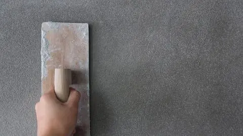 Tynk japoński we wnętrzu - wzory. Jak wygląda nakładanie na ścianę