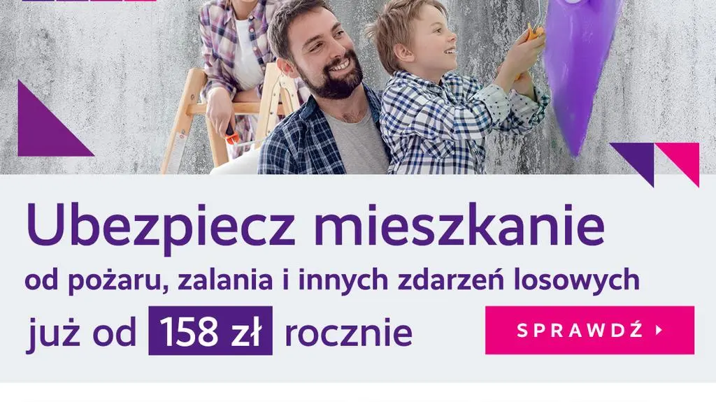 Ubezpieczenie DOM w LINK4