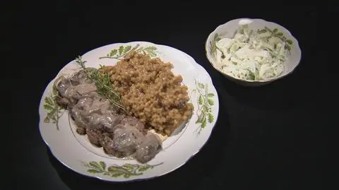 PRZEPISY Z ODCINKA 9