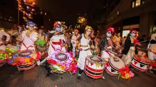 Village Halloween Parade, Nowy Jork, USA