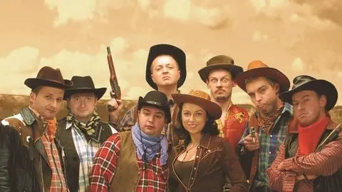 W SAMO POŁUDNIE - POJEDYNEK GIGANTÓW