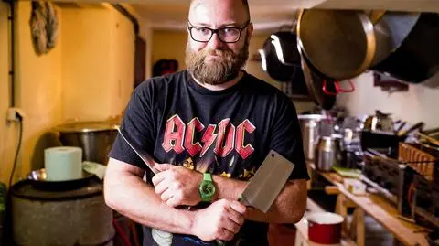 Kuchnia dla odważnych