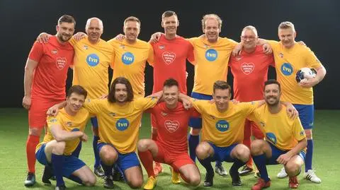 WIELKI MECZ TVN VS. WOŚP