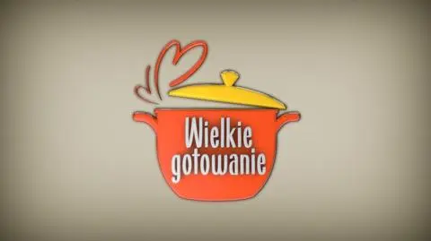 Przepisy z programu: Wielkie gotowanie