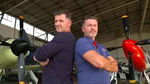 Wingmen - eskadra braci