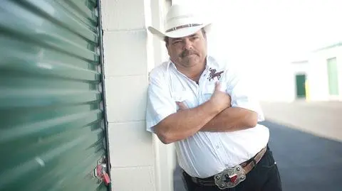 Wojny magazynowe - Teksas 2