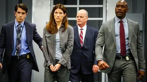 Serial WRÓG WEWNĘTRZNY od poniedziałku do piątku o 20:10 w Metro