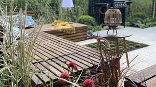 "Wymarzone ogrody": nowy ogród Beaty i Jasina 