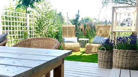 "Wymarzone ogrody": ogródek z wybiegiem dla kotów