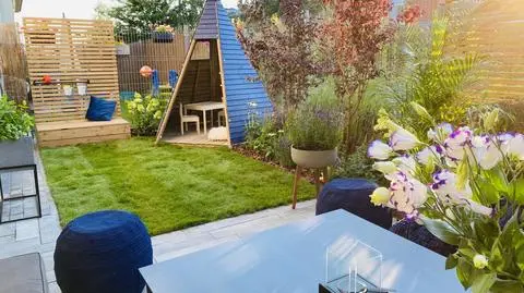 Wymarzone ogrody: ogród dla pięcioosobowej rodziny