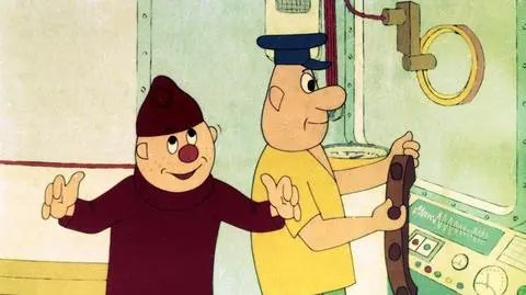 ZACZAROWANY OŁÓWEK