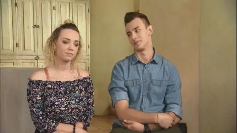 Zakochani chcą zacząć wspólne życie w Warszawie