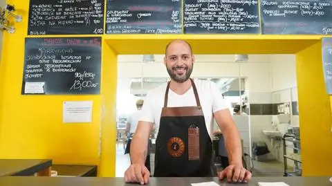 Zamiana szefów kuchni odc. 2