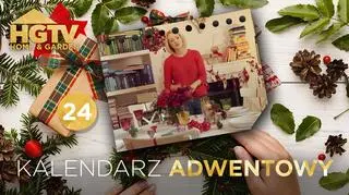 Zastawa świątecznego stołu według Doroty Szelągowskiej