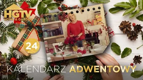 Zastawa świątecznego stołu według Doroty Szelągowskiej