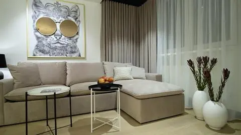 Inspiracje ze "Zgłoś remont": taupe kolorem 2021 roku