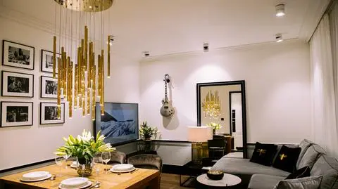 Inspiracje ze "Zgłoś remont": styl nowojorski w dekoracji wnętrz