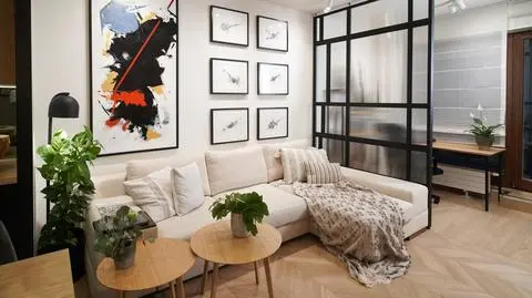 Inspiracje ze Zgłoś remont: 3 pomysły Krzysztofa Mirucia na salon