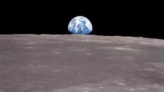 Ziemia widziana z perspektywy Srebrnego Globu