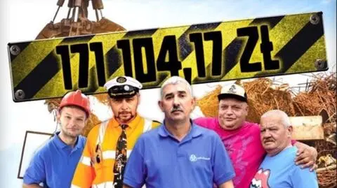 Akcja charytatywna: Krzykacz Edek Holdmar Kapitan