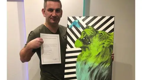 Marek Stalowy i Edek dla WOŚP