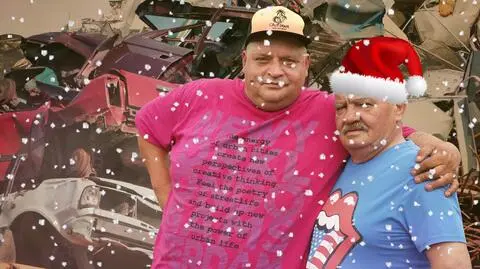 Złomowisko PL: Najlepsze życzenia od Krzykacza