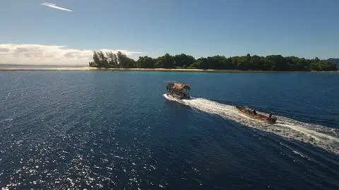 Złoto rzeki krokodyli