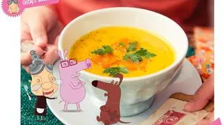 Zupa dyniowa MAMI FATALE