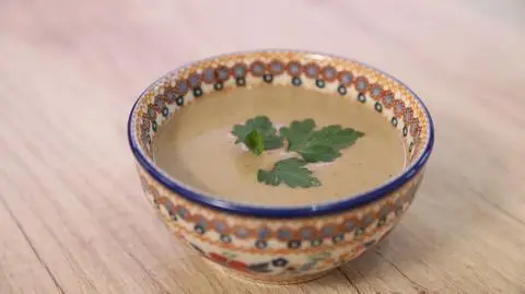 Zupa krem z grzybów