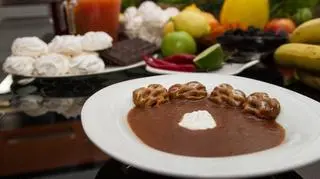 ZUPA POMARAŃCZOWA