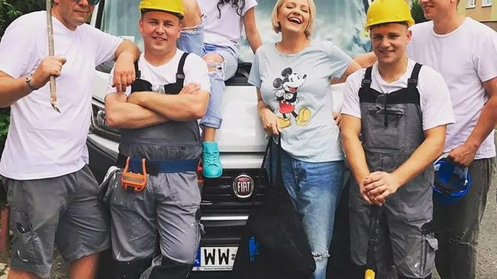Zwarci, gotowi i uśmiechnięci