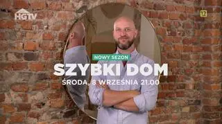 Program „Szybki dom” to doskonała instrukcja, jak wybudować dom w zaledwie trzy miesiące! Wydaje się niemożliwe? A jednak! Architekt Adam Marquardt przeprowadzi widzów przez wszystkie etapy realizacji takiego przedsięwzięcia – od przygotowania gruntu pod fundamenty, przez stawianie ścian, aż po aranżację pomieszczeń! Pokaże też, że budowa własnego azylu czy rodzinnego gniazda może być wspaniałą przygodą! 