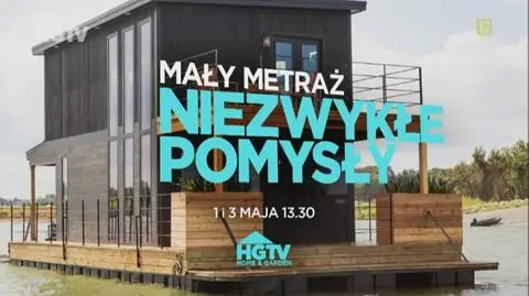 Zwiastun "Mały metraż, niezwykłe pomysły"