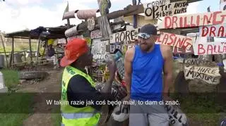 "Ciężarówką przez Afrykę" PRZED EMISJĄ W TV: Pierwszy raz widzę takie miejsce