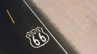 Ciężarówką przez Route 66