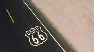 Ciężarówką przez Route 66