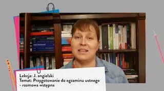 Korki.tv (j. angielski): Nie bójcie się pytania "Co jeszcze?"