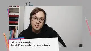 Korki.tv (matematyka): Upraszczamy wyrażenie