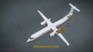 "Lotnisko" PRZED EMISJĄ W TV: embraer, airbus, boeing i bombardier