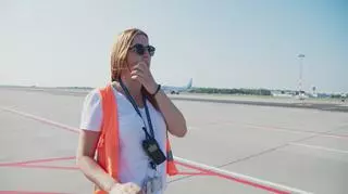 "Lotnisko" PRZED EMISJĄ W TV: Jak ląduje Air Force Two?