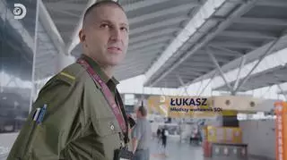 "Lotnisko" PRZED EMISJĄ W TV: Zostawiony bagaż