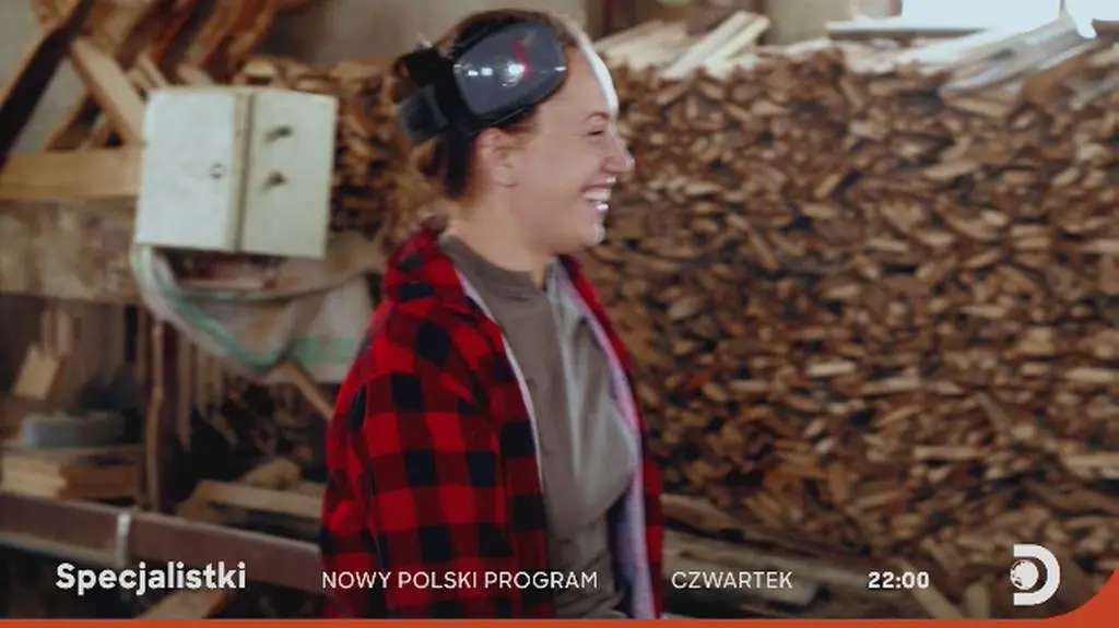 NOWY POLSKI PROGRAM: Specjalistki - czwartki 22:00