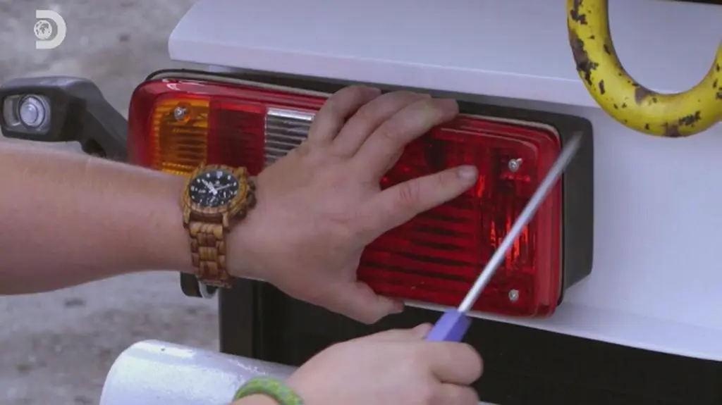 "Truckerki": Chłopaki się uwinęli prawie jak w pit-stopie! 